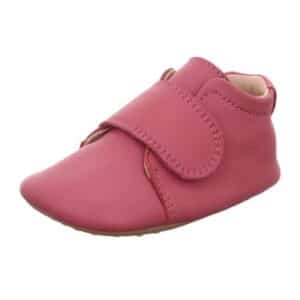 superfit Krabbelschuhe Papageno pink