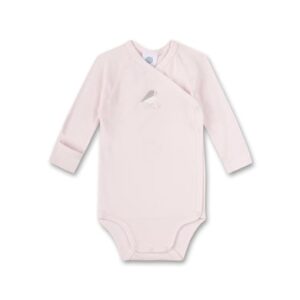 Sanetta Wickelbody Vogel rosa