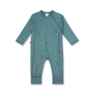 Sanetta Overall Fuchs blau