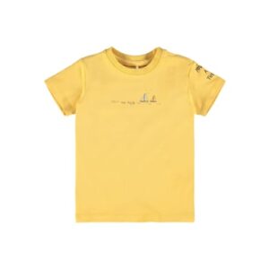 name it T-Shirt Nbmfital Ochre