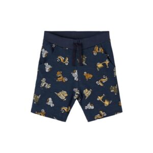 name it Sweatshorts Nmmhadden Dark Sapphire