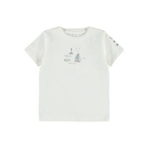 name it T-Shirt Nbmfital Snow White