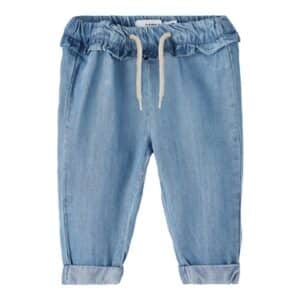 name it Jeans Nbfbella Light Blue Denim