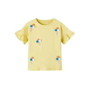 name it T-Shirt Nmffenja Pineapple Slice