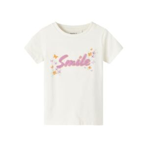 name it T-Shirt Nmfhilde Jet Stream