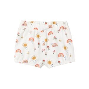 name it Shorts Nbfhania Bright White