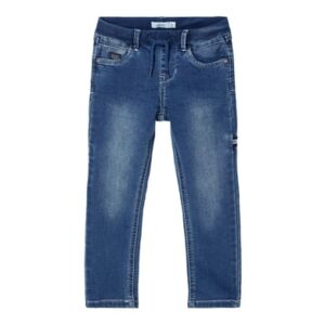 name it Jeans NMMROBIN Dark Blue Denim