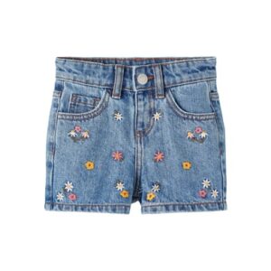 name it Jeansshorts Nmfbella Medium Blue Denim