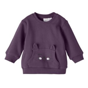 name it Sweatshirt Nbfsanna Hortensia