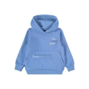 name it Sweatshirt Nmmokay Blue Yonder