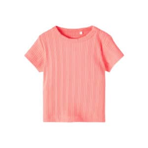 name it T-Shirt Nbfhejsa Georgia Peach