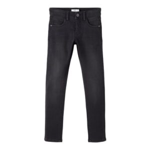 name it Jeans Nkmsilas Black Denim