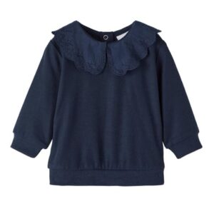 name it Sweatshirt Nbfrona Dark Sapphire