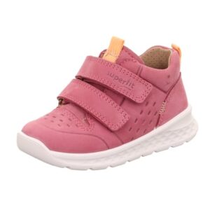 superfit Halbschuh Breeze pink/orange (mittel)