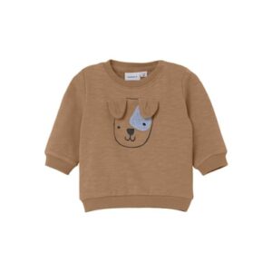 name it Sweatshirt Nbmbenjamin Tigers Eye