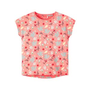 name it Shirt Nmfvigga Georgia Peach