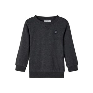 name it Sweatshirt Nmmvimo Black