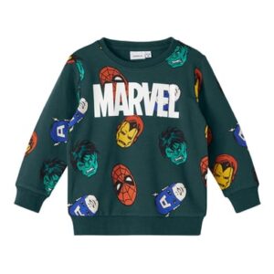 name it Sweatshirt Marvel Nmmniks Sea Moss