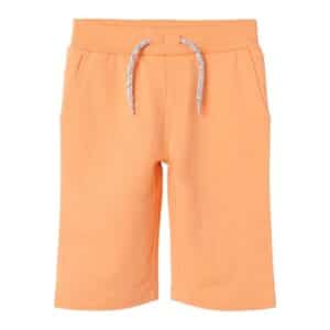 name it Sweatshorts Nmmvermo Salmon Buff