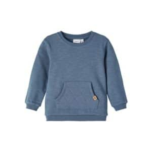 name it Sweatshirt Nbmlauritz China Blue