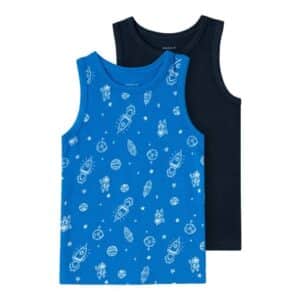 name it Tank Top 2er Pack Skydiver