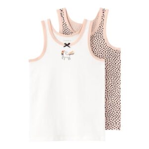 name it Tank Top 2er Pack Evening Sand