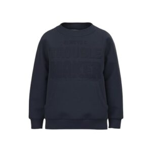 name it Sweatshirt Nmmvanoa Dark Sapphire