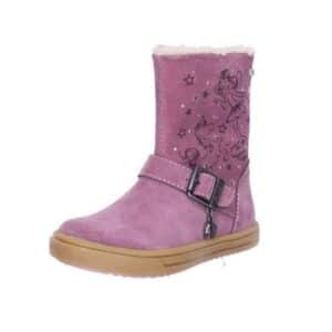 Lurchi Stiefel violett