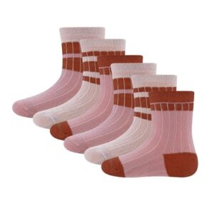 Ewers Socken 6er Pack Rippe/Ringel