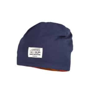 Maximo Beanie cinnamon/navy