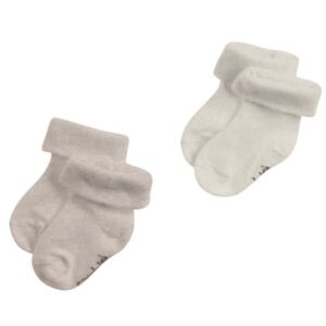 Noppies Socken (2 Paar) Kai Taupe Melange