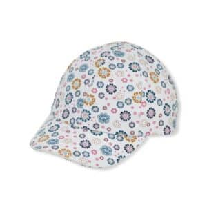 Sterntaler Baseball-Cap ecru