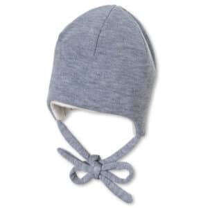 Sterntaler Beanie melange tintenblau