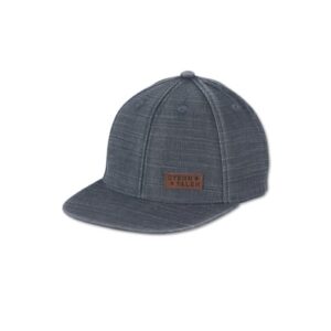 Sterntaler Baseball-Cap Struktur blau