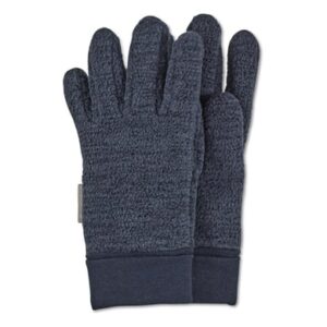 Sterntaler Fingerhandschuh melange marine