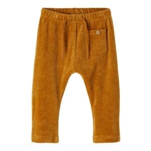 Lil'Atelier Sweathose Nbfrebel Golden Brown