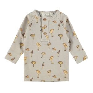 Lil'Atelier Langarmshirt Nbmgeo Peyote