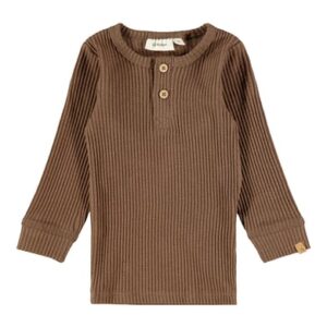 Lil'Atelier Langarmshirt Nbmrajo Otter