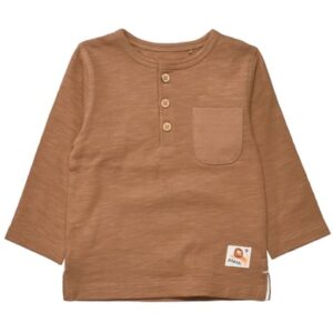 Staccato Shirt toffee