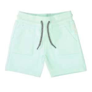 STACCATO Sweat-Bermudas mintgreen