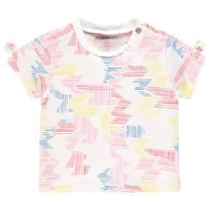 noppies T-shirt Roma flamingo