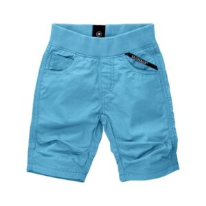 Villervalla Hose Canvas Atlantis blau