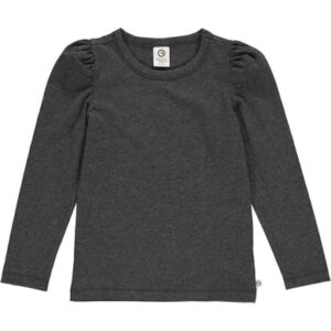 Müsli Langarmshirt iron grey melange