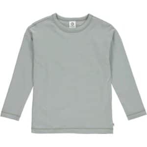 Müsli Langarmshirt Spa green