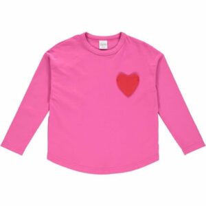 Fred's World Langarmshirt Fuchsia