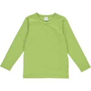 Fred's World Langarmshirt Lime