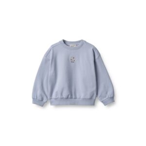 Wheat Sweatshirt Eliza ice purple