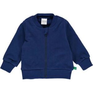 Fred's World Babysweatjacke Deep blue