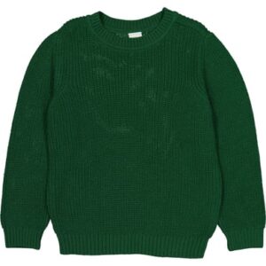 Fred's World Strickpullover Earth green