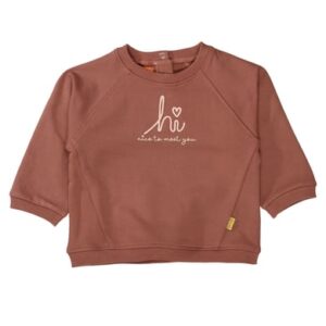 STACCATO Sweatshirt marsala red